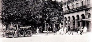 2920- Alger - Square Bresson - Hotel de Nice2